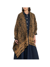 LIU JO SOFT1 Liu Jo Poncho Donna Animalier - Multicolore ANIMALIER